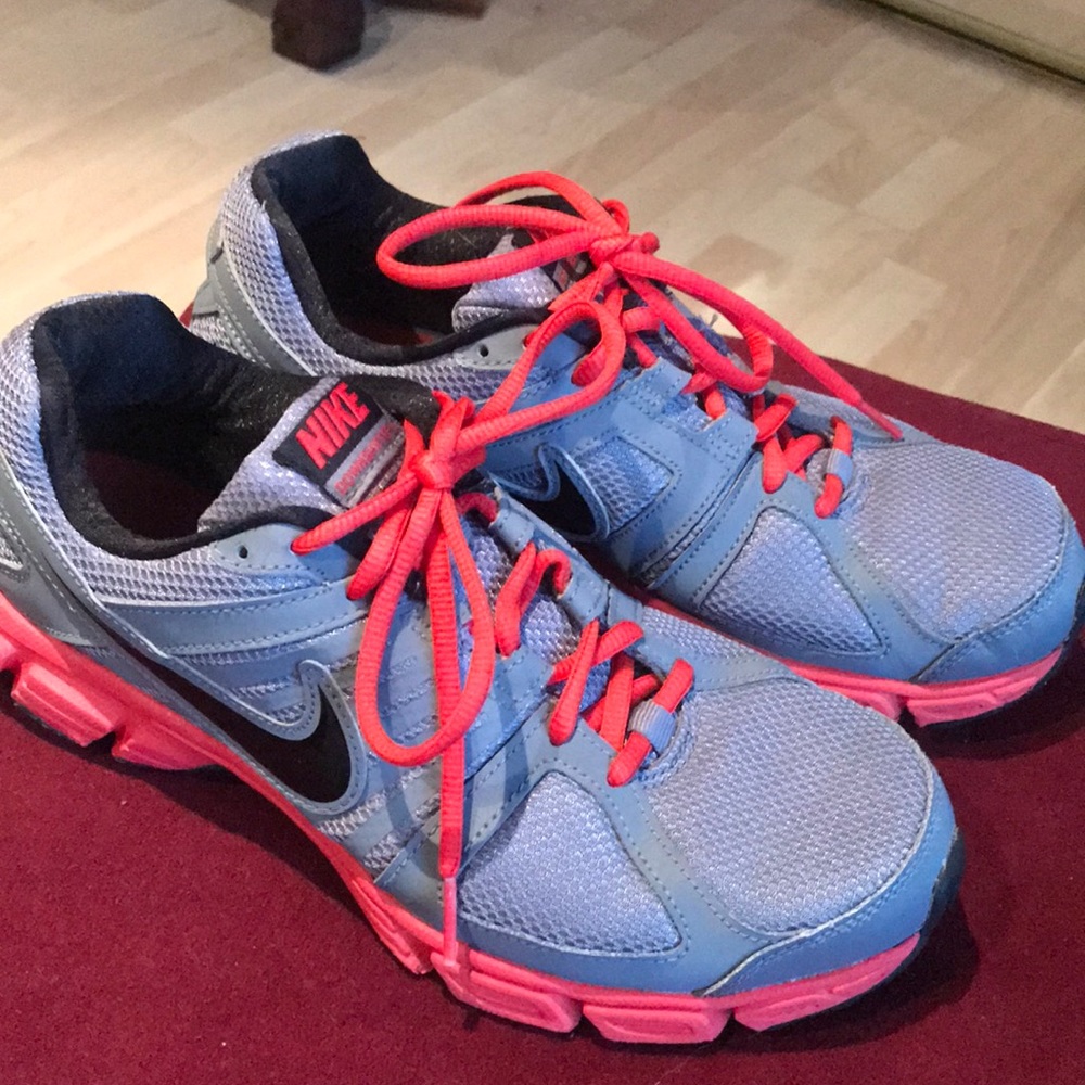 Nike running shoes